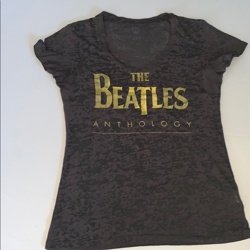 Women’s tee Beatles